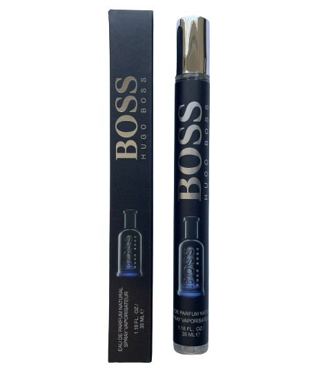 Perfume Hugo Boss Bottled Night 35 ML