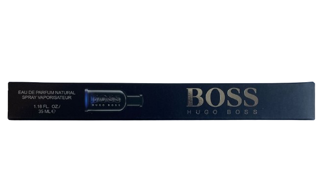 Perfume Hugo Boss Bottled Night 35 ML