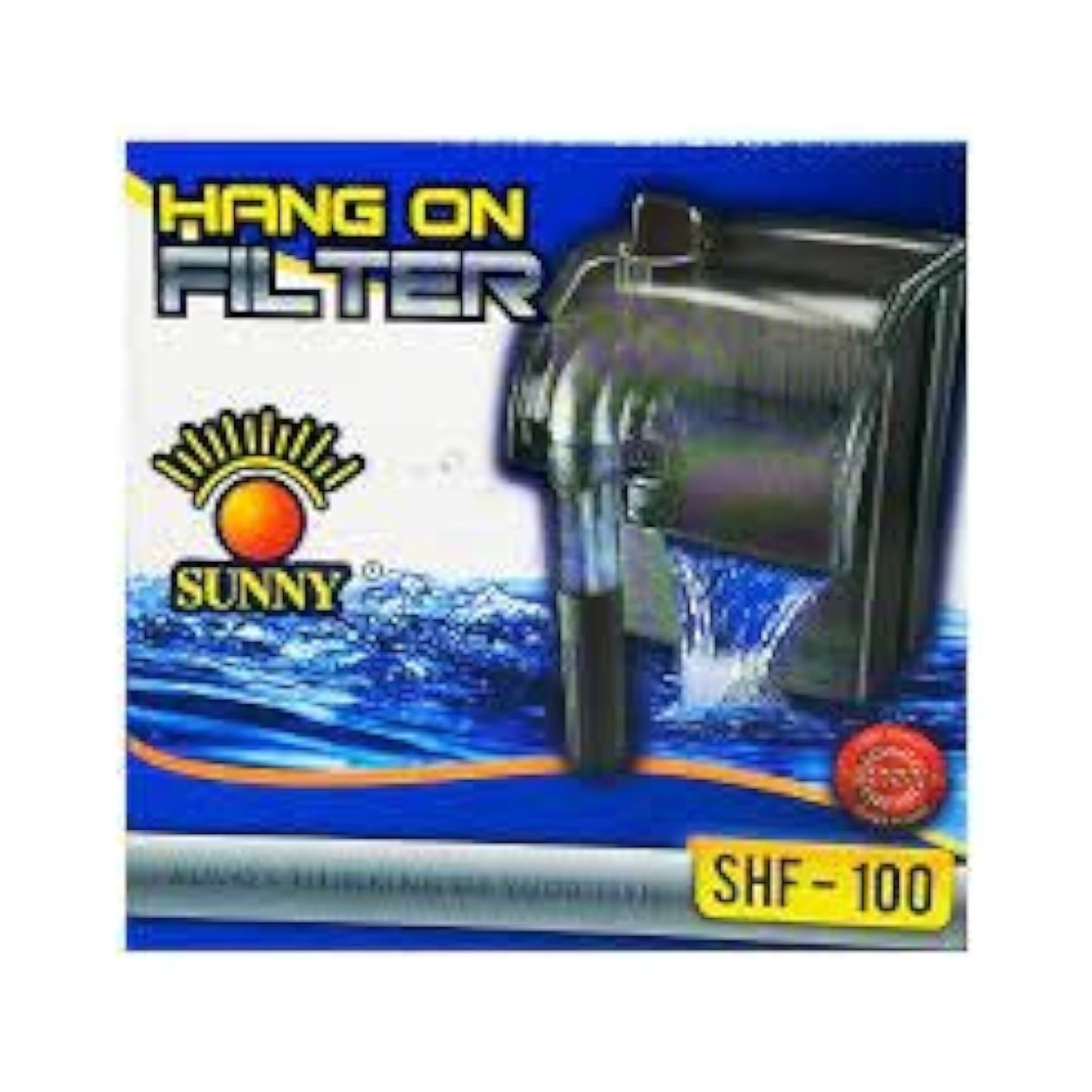 Filtros de cascada shf 100 sunny 