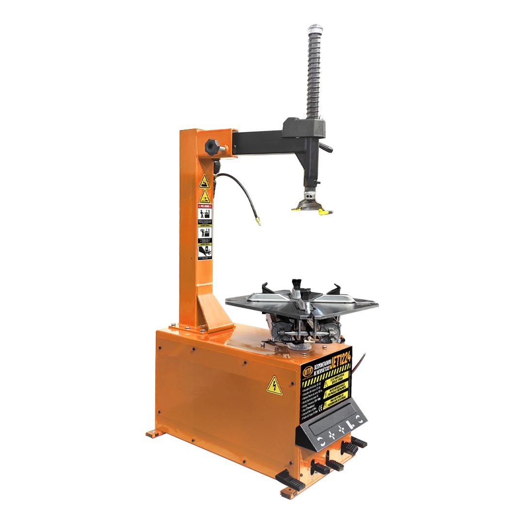 DESMONTADORA DE LLANTAS JET 1224