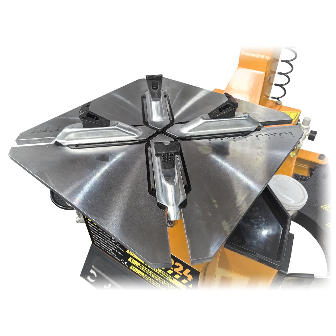 DESMONTADORA DE LLANTAS JET 1224