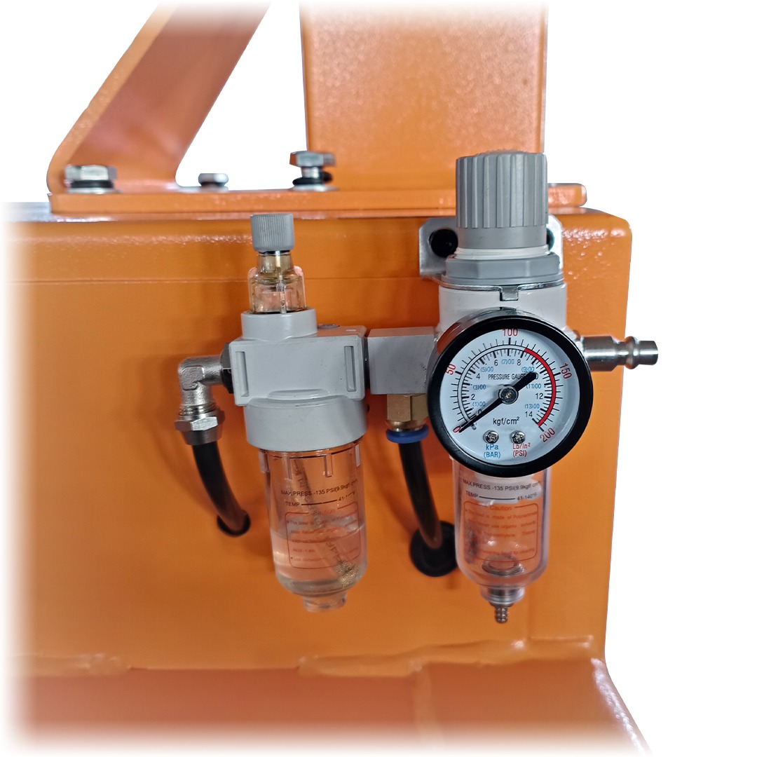 DESMONTADORA DE LLANTAS JET 1224