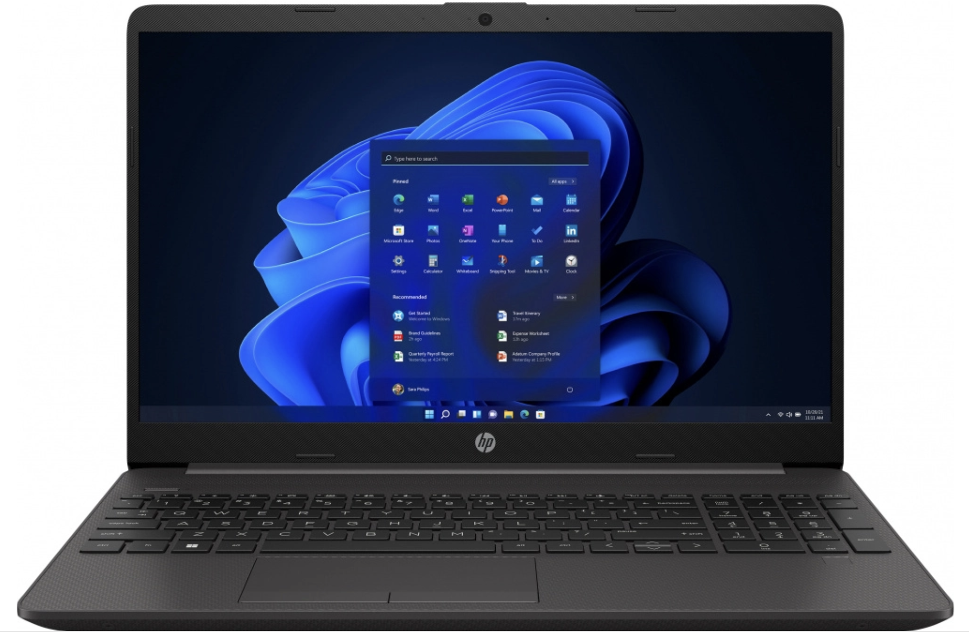 Laptop HP 240 G9: Intel Core i5-1235U (12 Va gen), 8GB Ram, SSD de
