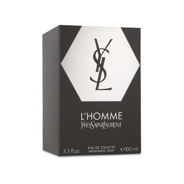 L'Homme Yves Saint Laurent 100 ml nuevo, sellado, original!!