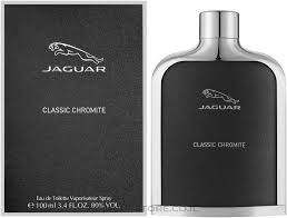 Jaguar Classic Chromite Jaguar 100 ml nuevo, sellado, original!!