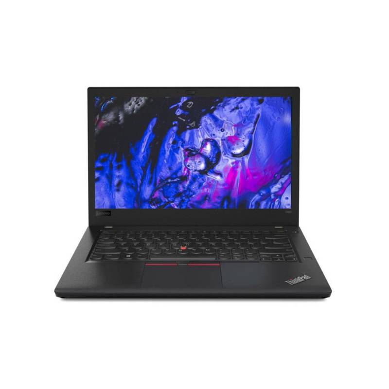 Laptop Lenovo ThinkPad T470- 14"- Core i5 6ta Gen- 16GB Ram 256 ssd  Disco Duro- Equipo Clase A, Reacondicionado.