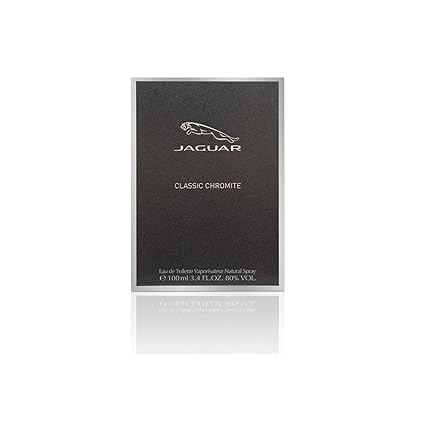Jaguar Classic Chromite Jaguar 100 ml nuevo, sellado, original!!