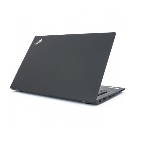 Laptop Lenovo ThinkPad T470- 14"- Core i5 6ta Gen- 8GB Ram, 512GB SSD- WINDOWS 10 Pro- Equipo Clase A, Reacondicionado.