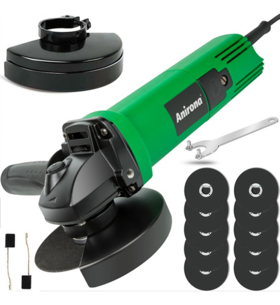 Kit De 4 Cepillos Profesionales De Cerdas De Nailon Térmico | Meses Sin