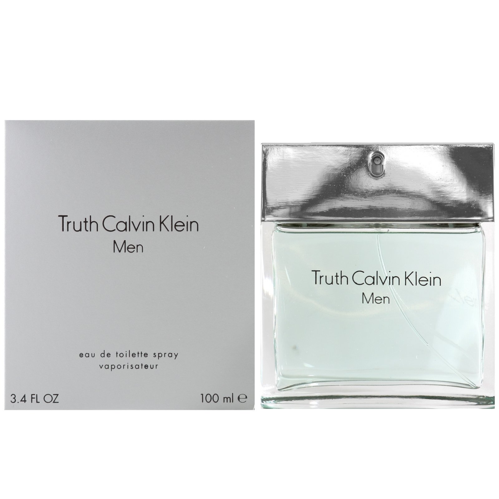 Truth For Men Calvin Klein 100 ml nuevo, sellado, original!!