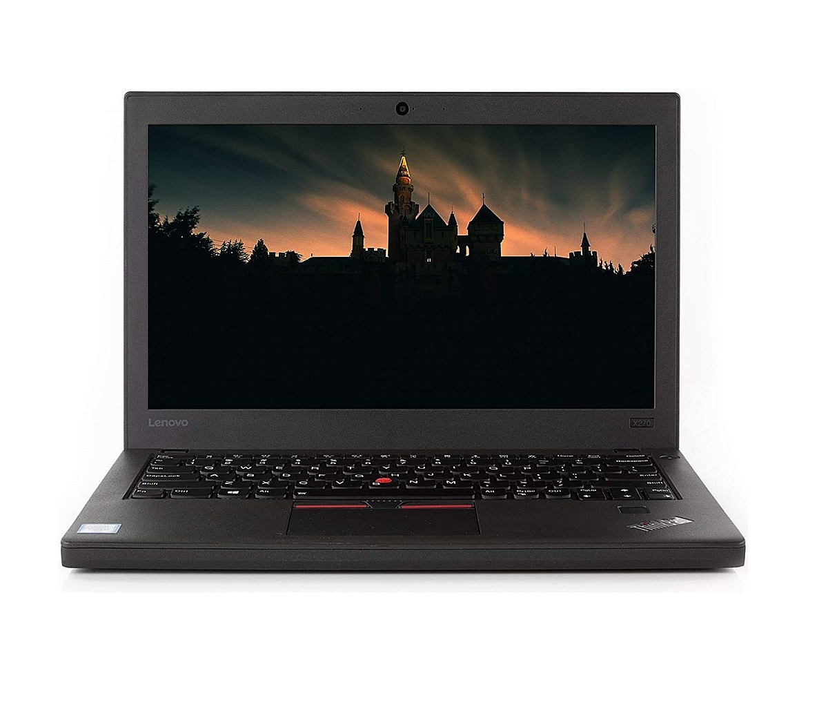 Laptop Lenovo ThinkPad X270- 12"- Core i5 6a- 16GB Ram 256GB Disco Solido- WINDOWS 10 Pro- Equipo Clase A, Reacondicionado.