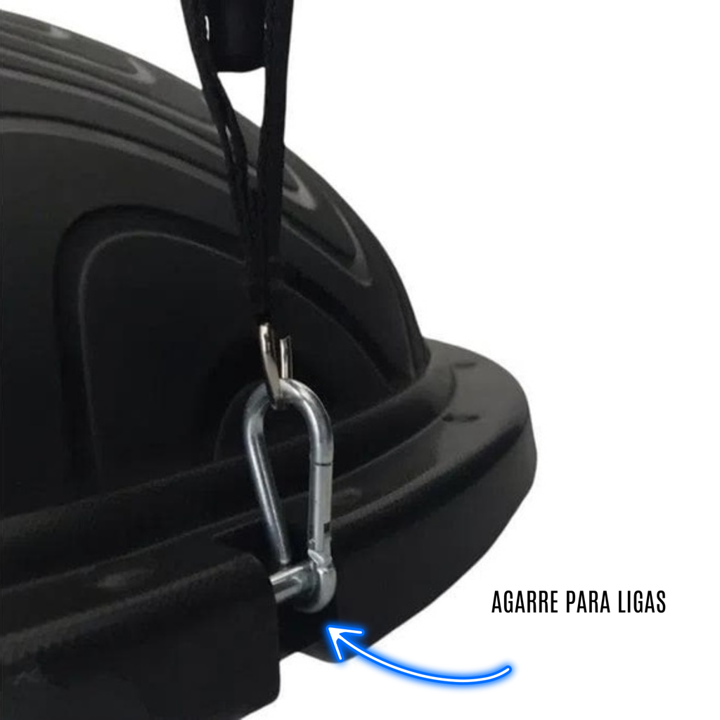 Domo de Equilibrio Hall Ball (Bosu) INFINITÉ IF-DOMO2