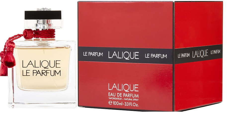 Lalique Le Parfum 100 ml nuevo sellado original!!                                                       