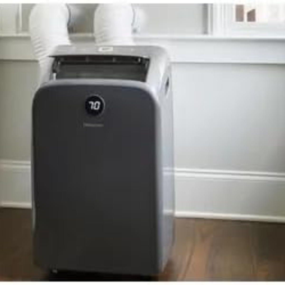 Aire Acondicionado Hisense Portátil AP70020HR1GD 10,000 BTUS Frio/Calor 115V ALBY35