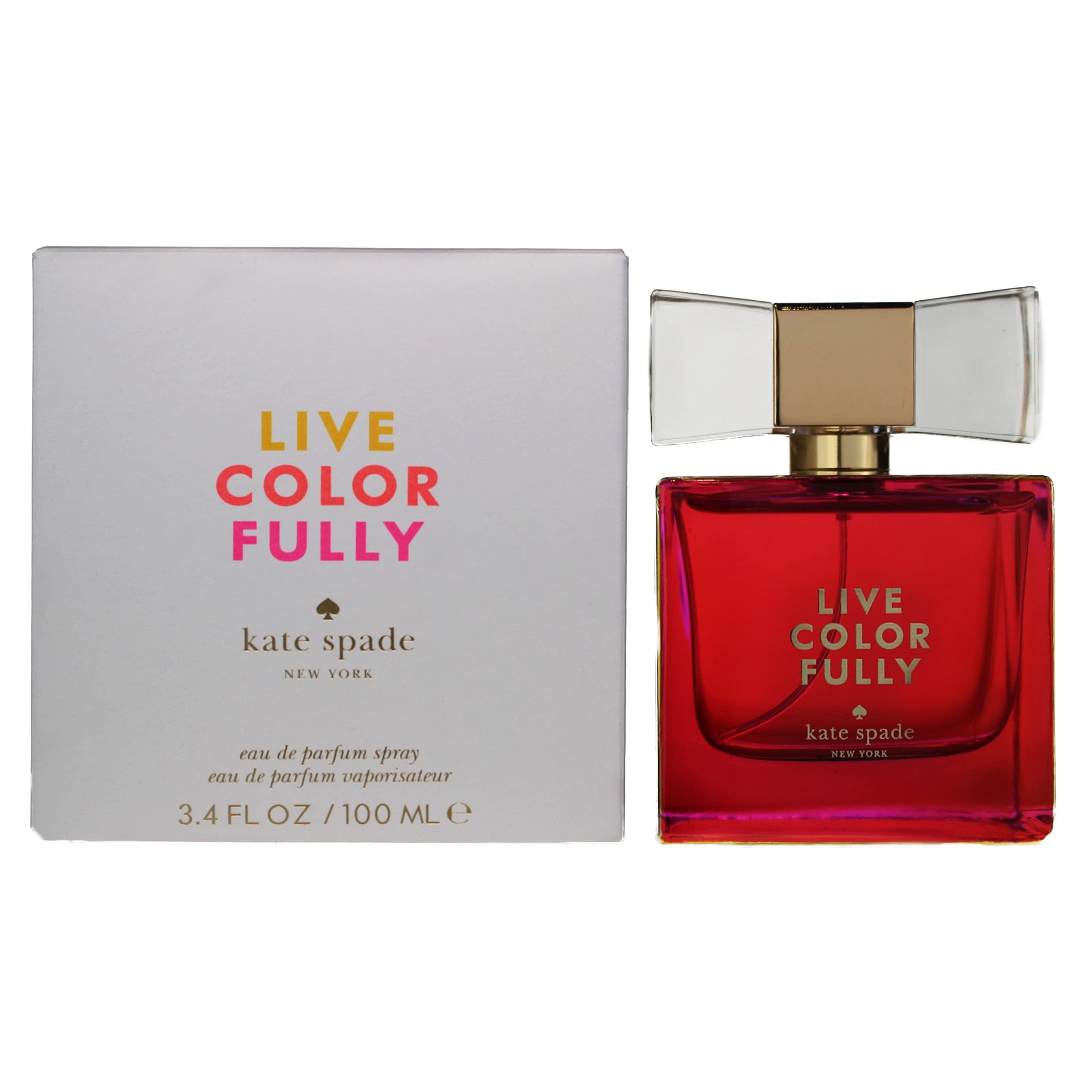 Live Colorfully Kate Spade 100 ml nuevo, sellado, original!!
