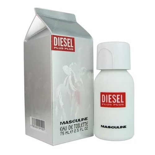 Plus Plus Feminine Diesel 100 ml nuevo, sellado, original!!
