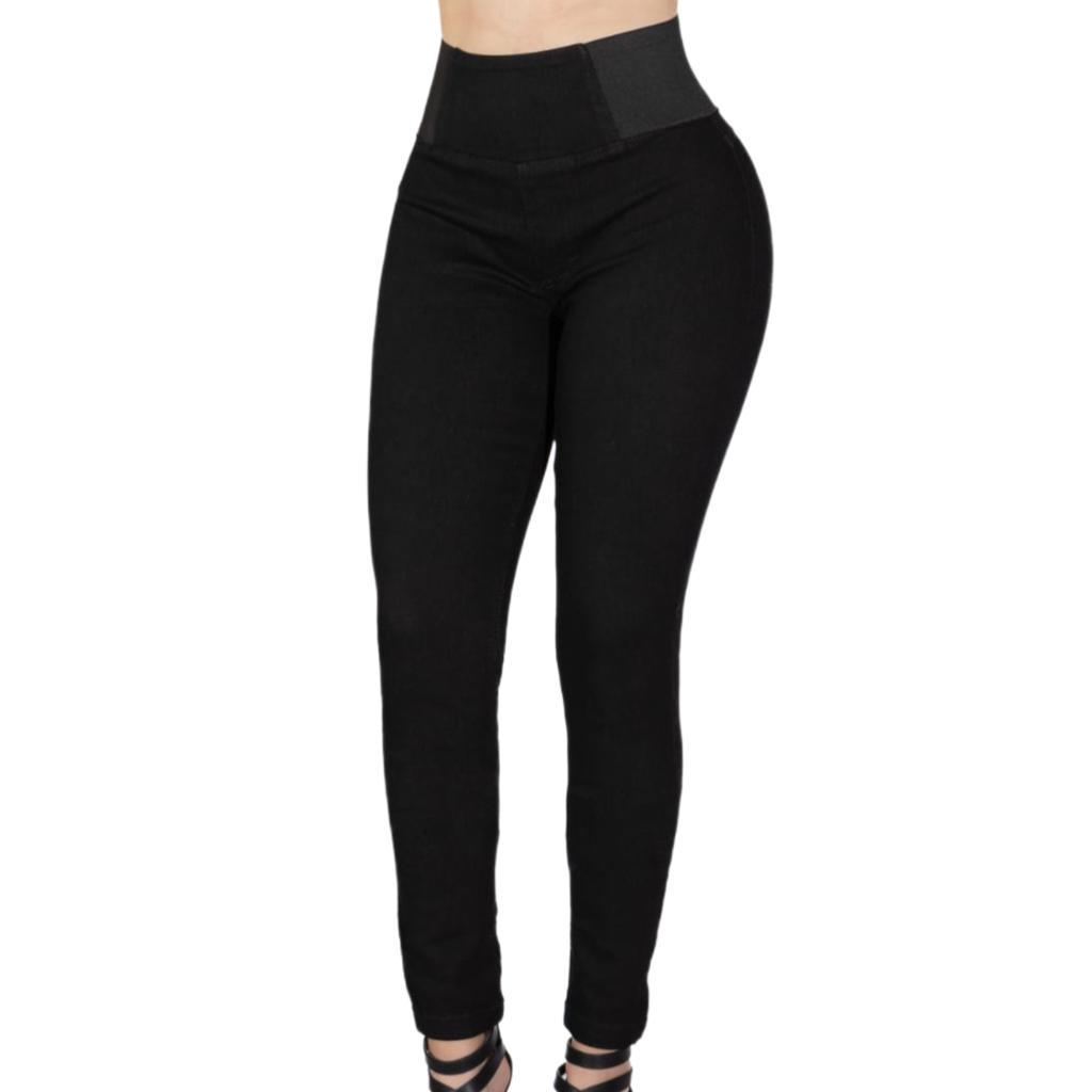 Jeans Dama Pantalones Mujer Colombiano Pompa MAYOREO