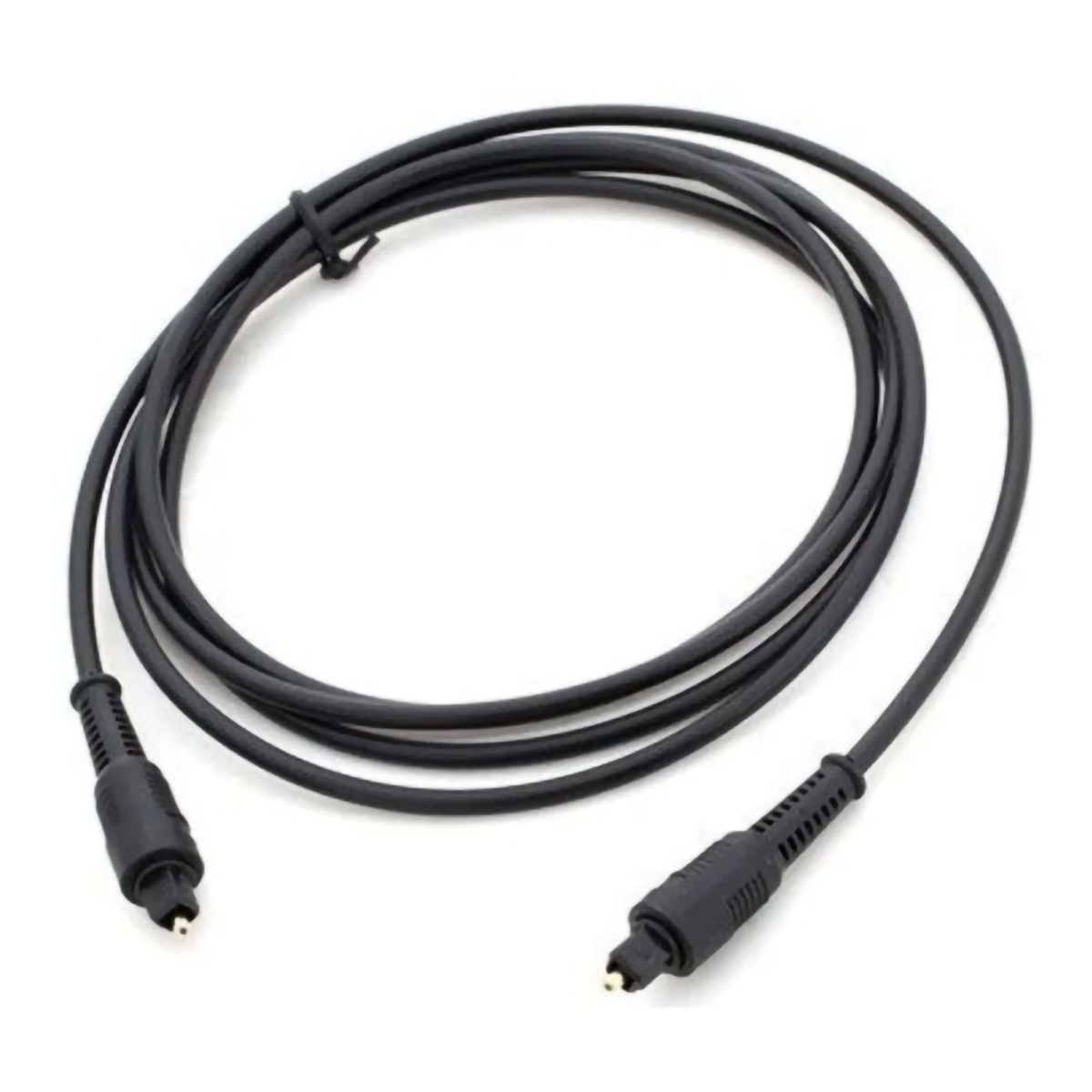Cable Óptico Grueso Audio Digital 5.1 canales SPDIF 1.5m.