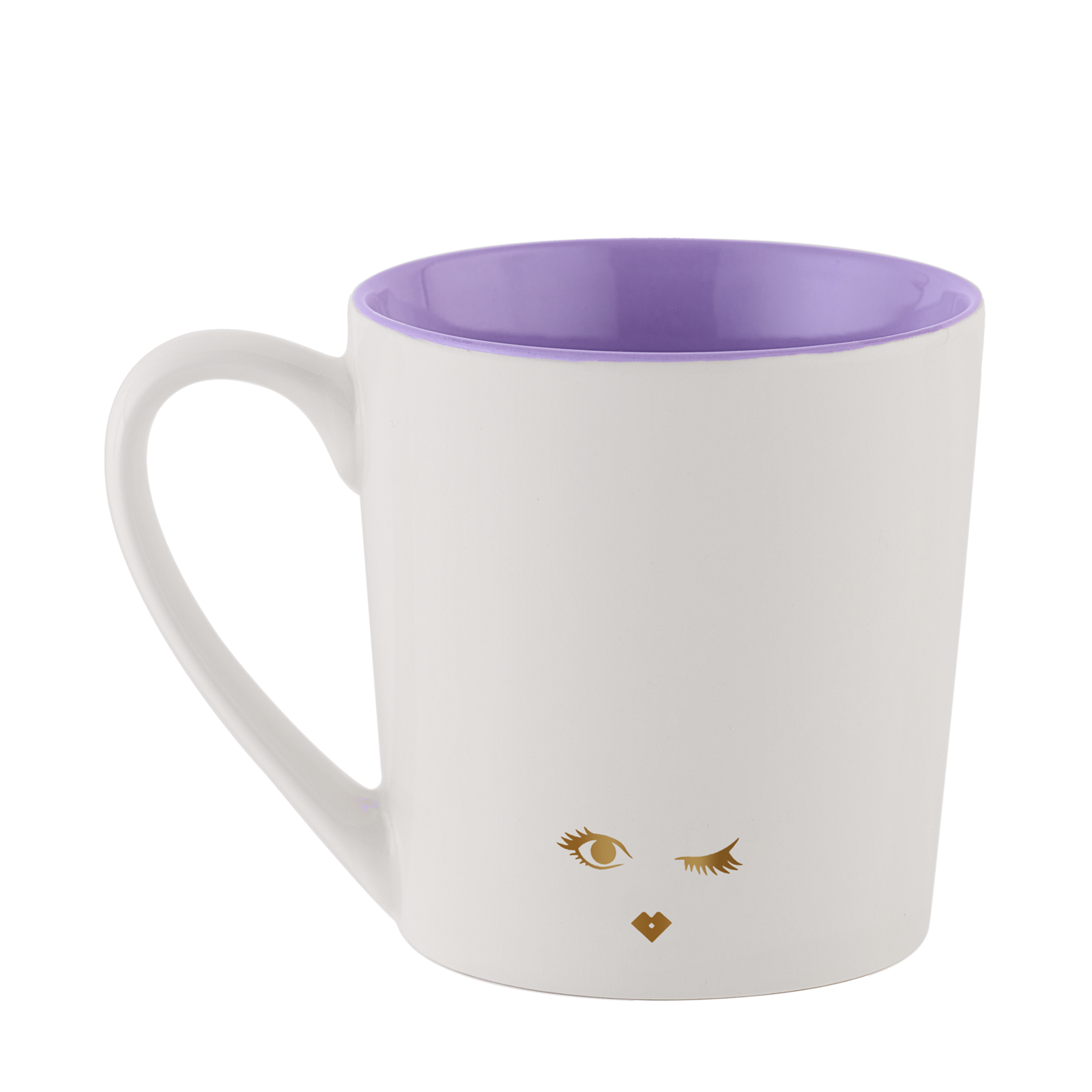 LuckyLy Tazas para Café con Frases Divertidas de 500ml, Grandes y Originales, Taza Térmica - Modelo Nira, Tarde