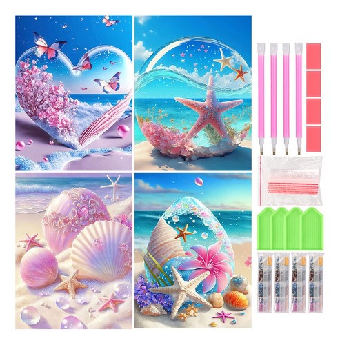 "Pintura De Diamante 5d Diamond Painting Cuadros Decorativos "