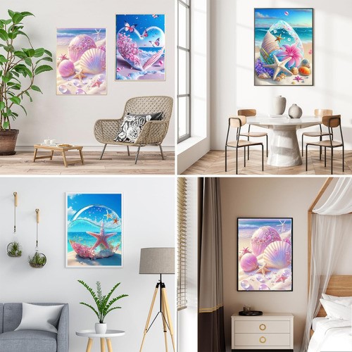 "Pintura De Diamante 5d Diamond Painting Cuadros Decorativos "