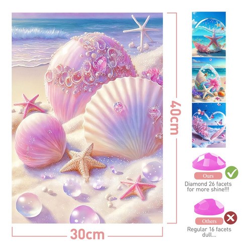 "Pintura De Diamante 5d Diamond Painting Cuadros Decorativos "