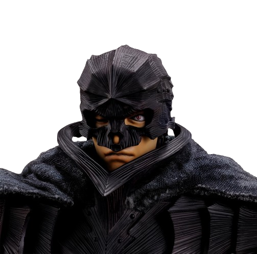 S. H. Figuarts Guts Berserk Armor.