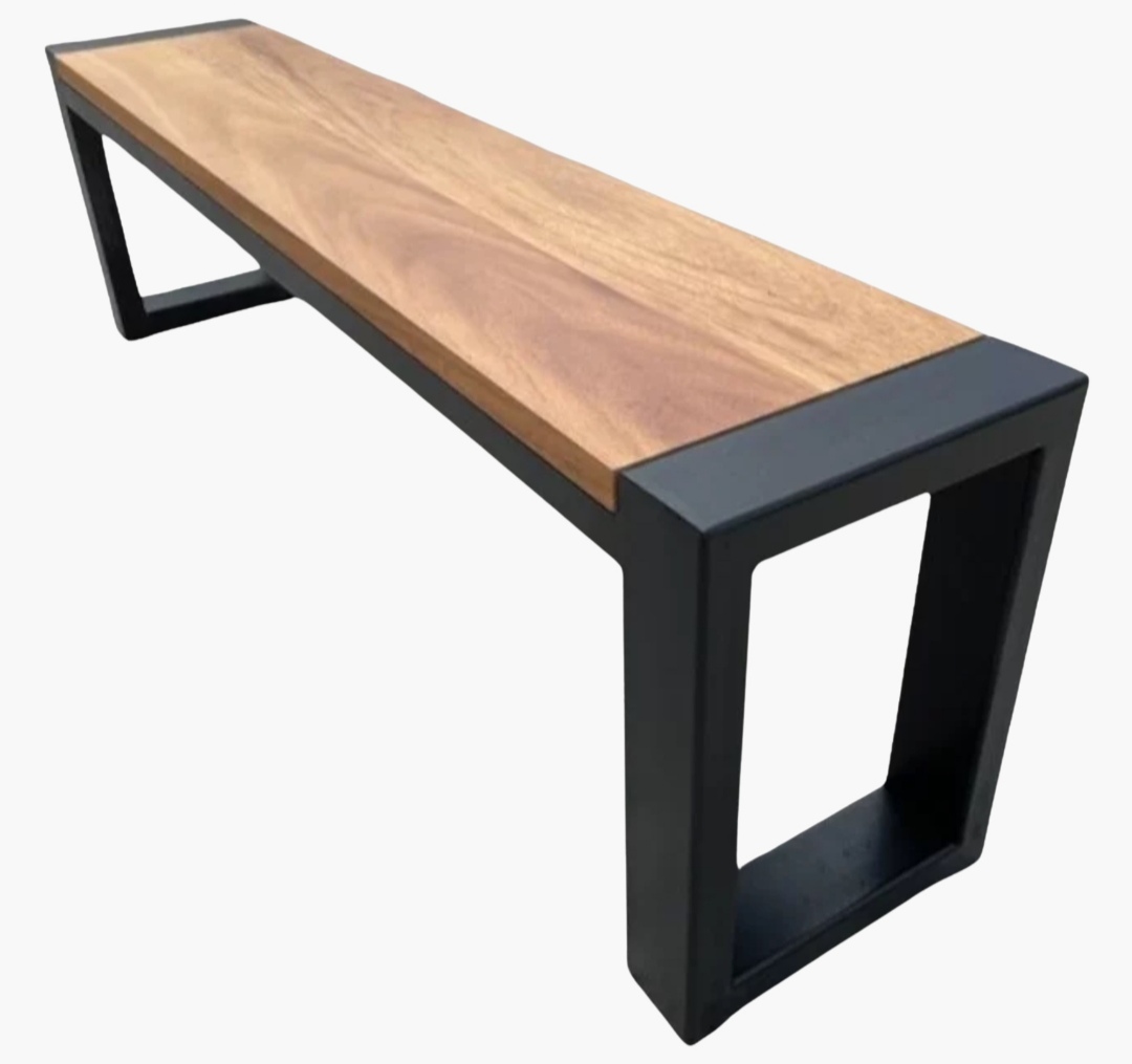 Banca Estilo Industrial 