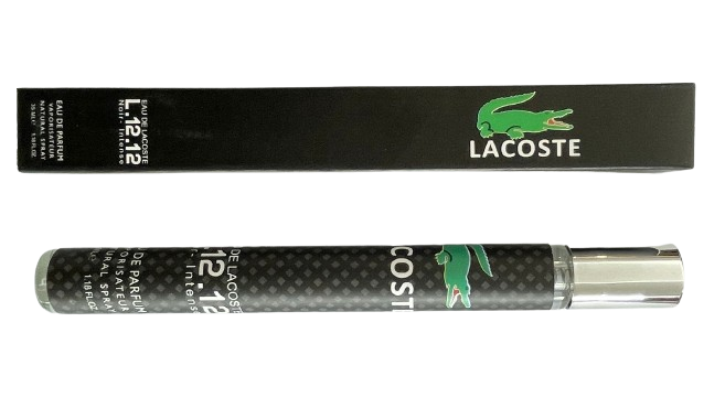 Perfume Lacoste L.12.12 Noir Intense