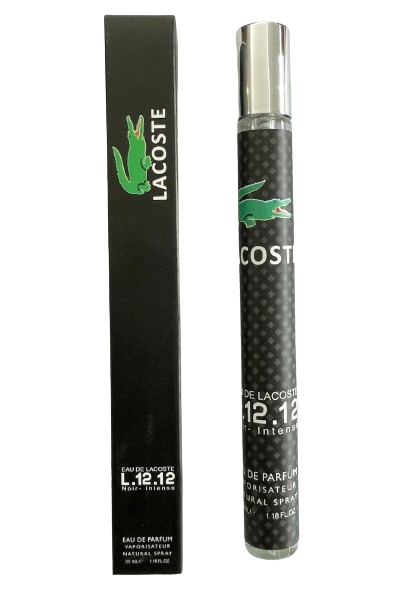 Perfume Lacoste L.12.12 Noir Intense