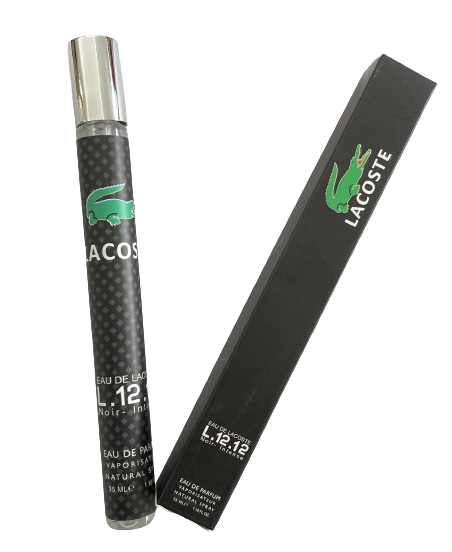 Perfume Lacoste L.12.12 Noir Intense