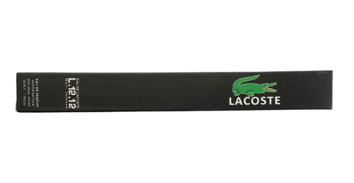 Perfume Lacoste L.12.12 Noir Intense