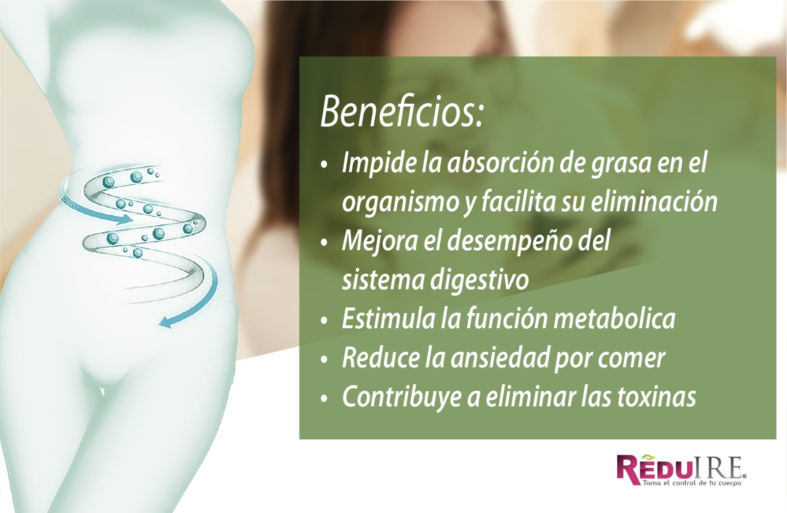 Té 100% Natural Baja Talla Y Peso Reduire