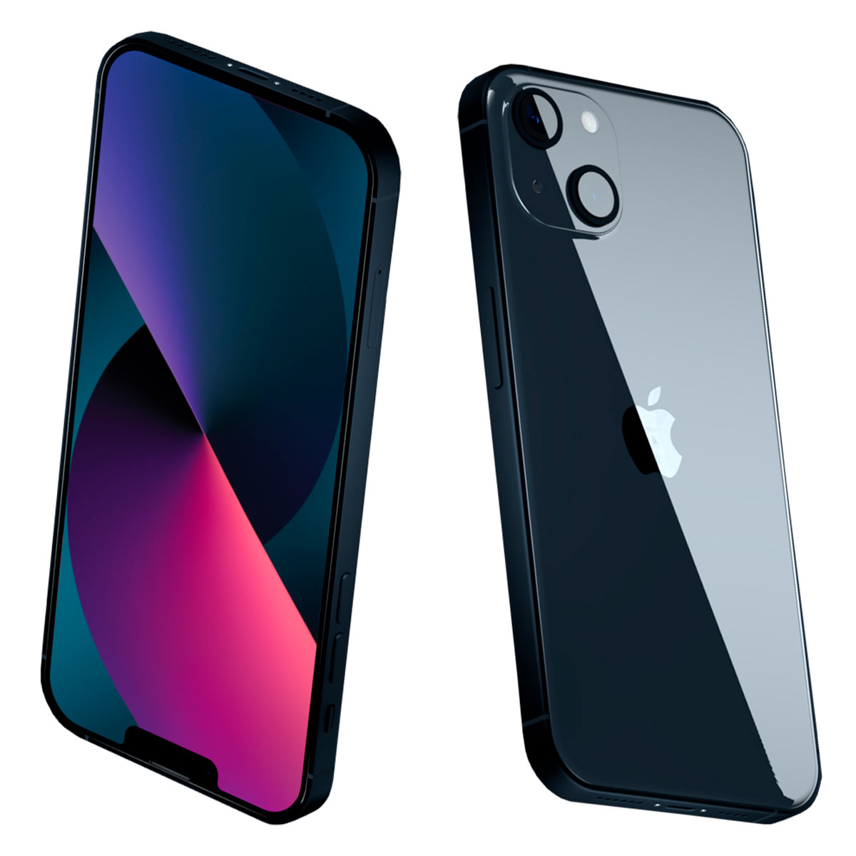  Apple iPhone 13 mini 128 Gb Negro Reacondicionado Grado A.