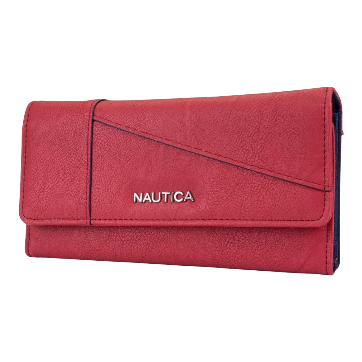 Nautica Money Manager Rfid - Cartera Para Mujer, Organizador