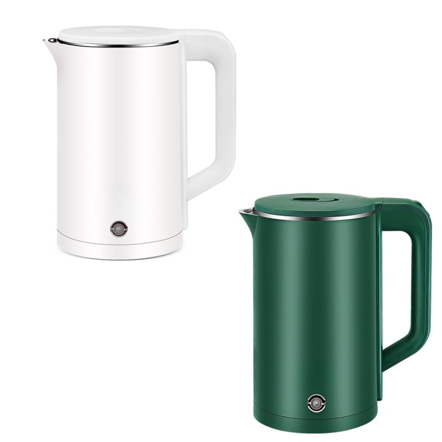 Jarra Hervidor para Agua eléctrico de Acero Inoxidable.