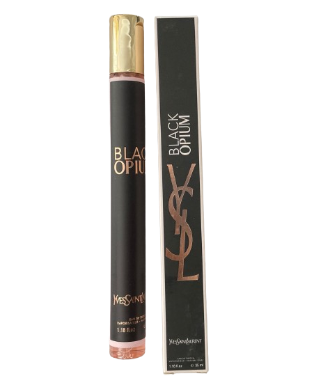 Perfume Black Opium Yves Saint Laurent 35ml