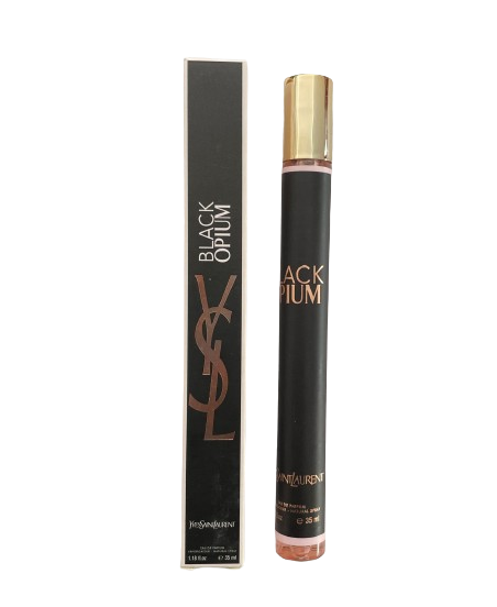 Perfume Black Opium Yves Saint Laurent 35ml