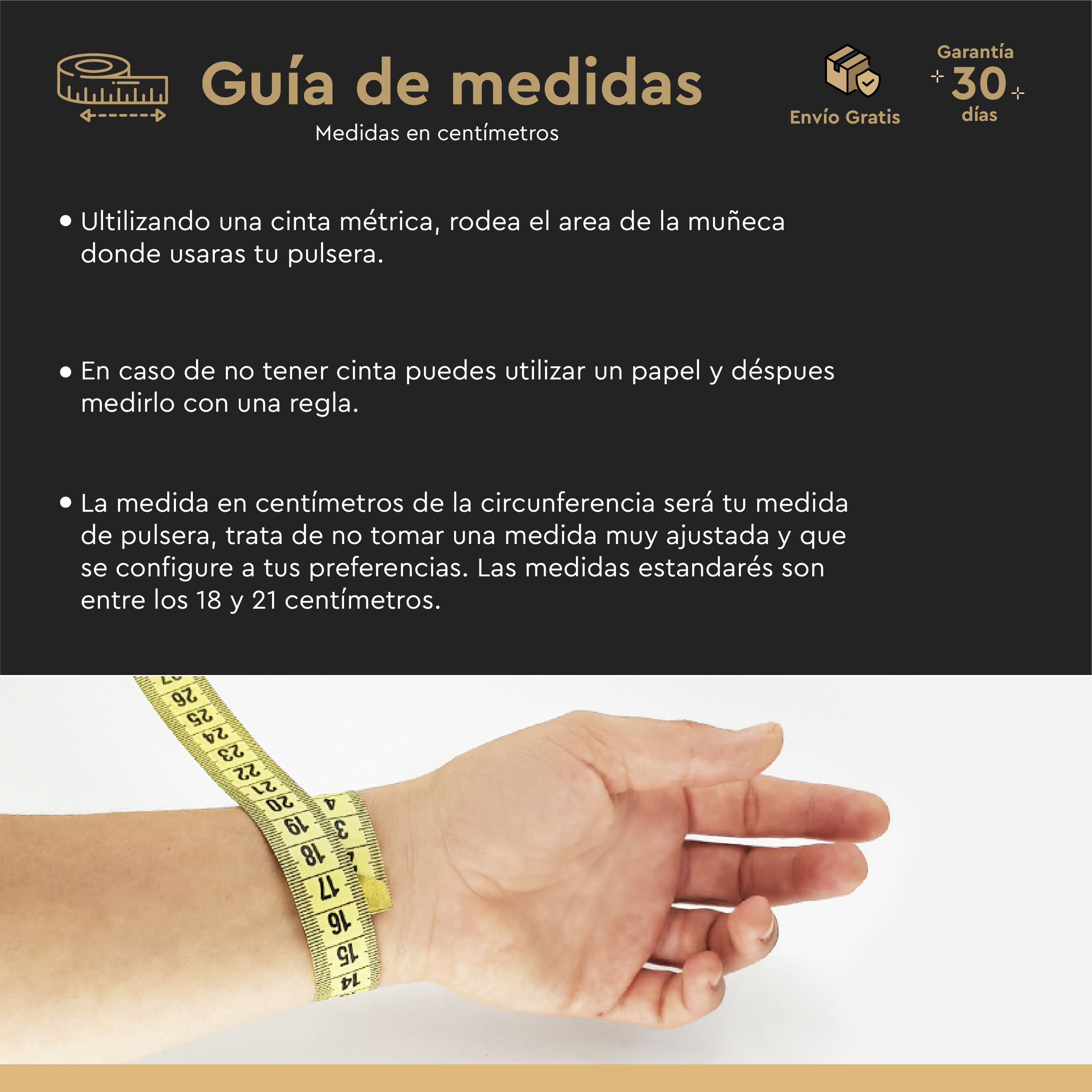 Italy Pulsera Oro 10k Torzal Torsal Pulso 18cm 2.1mm Esclava.