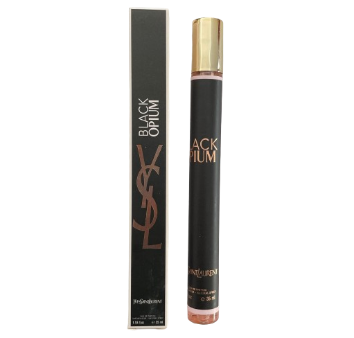 Perfume Black Opium Yves Saint Laurent 35ml