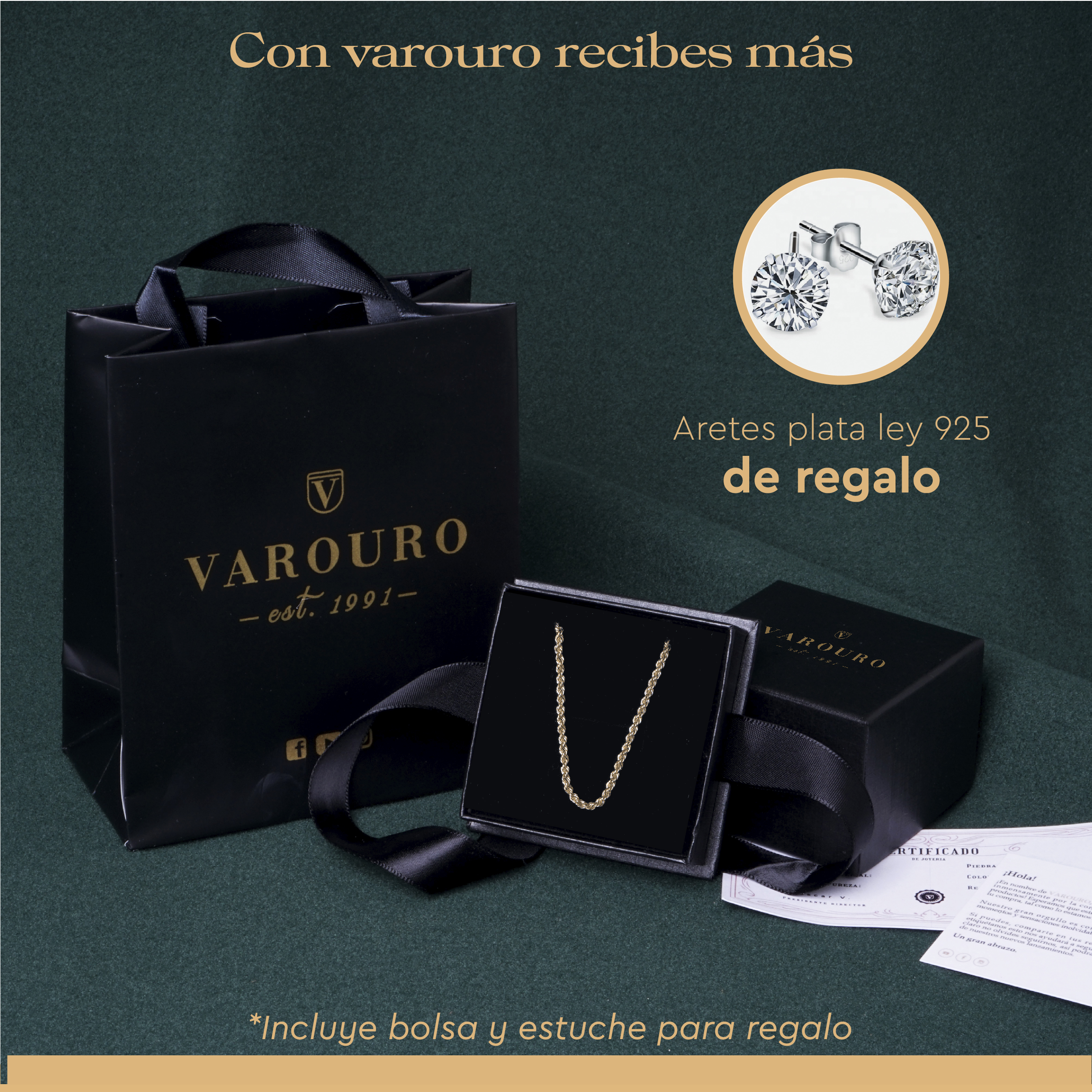 Italy Pulsera Oro 10k Torzal Torsal Pulso 18cm 2.1mm Esclava.