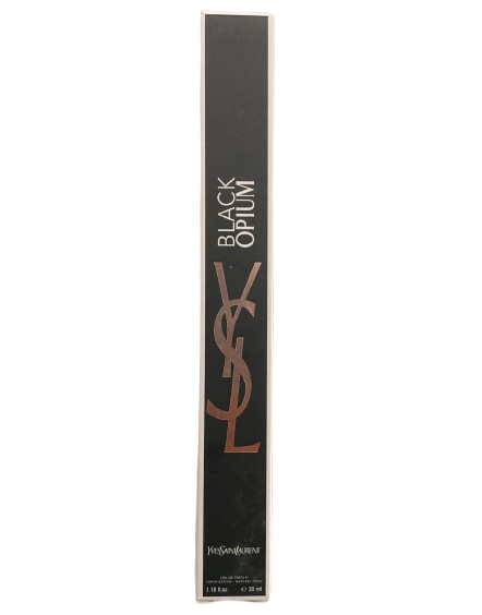 Perfume Black Opium Yves Saint Laurent 35ml