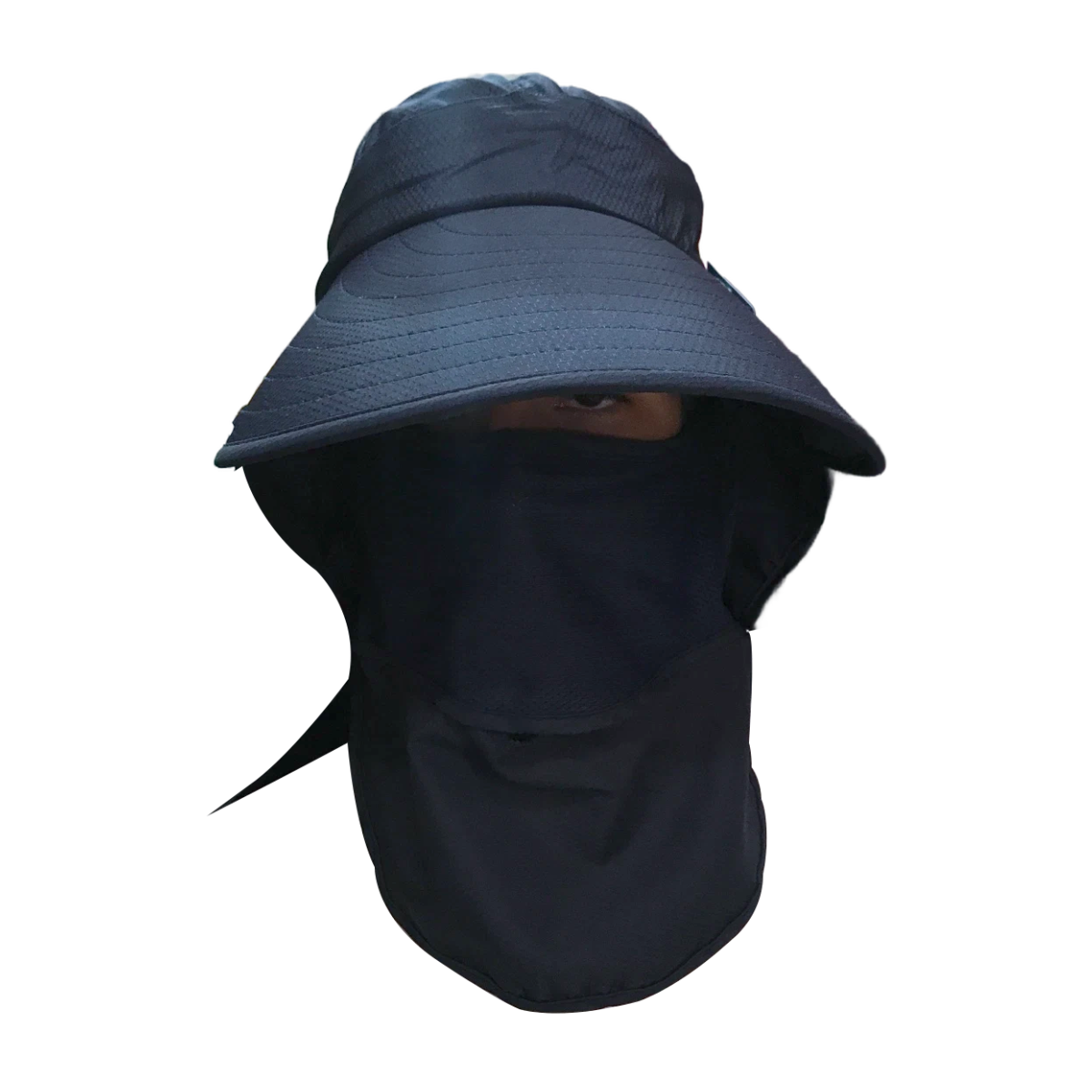 Widmann Milano Party Fashion Sombrero De Pescador Unisex Con Estampado Tie Dye – Protección Solar De Ala Ancha, Accesorio Llamativo Para Festivales, Carnaval Y Fiestas Temáticas