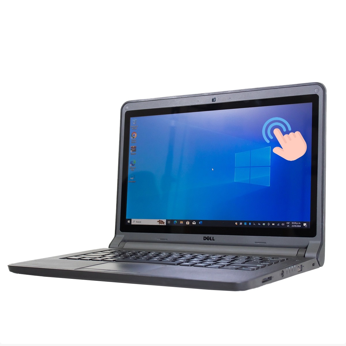 Laptop Dell Latitude 3340 8Gb 240SSD 13" Pantalla touch (Reacondicionado)