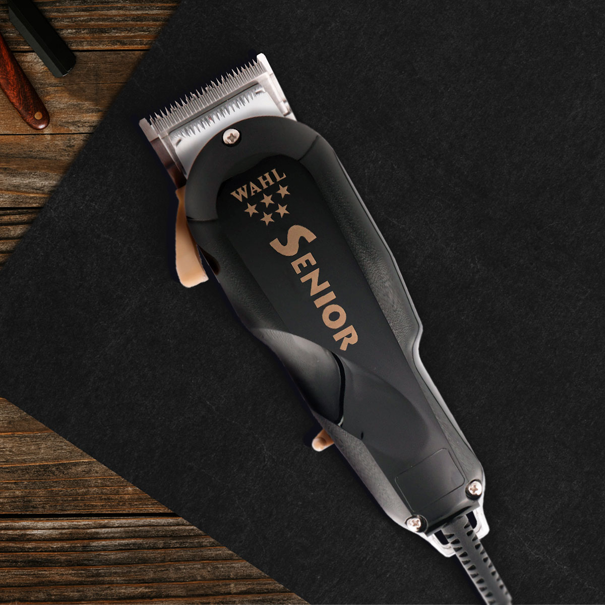 Cortadora De Pelo Profesional Salon Barber Wahl