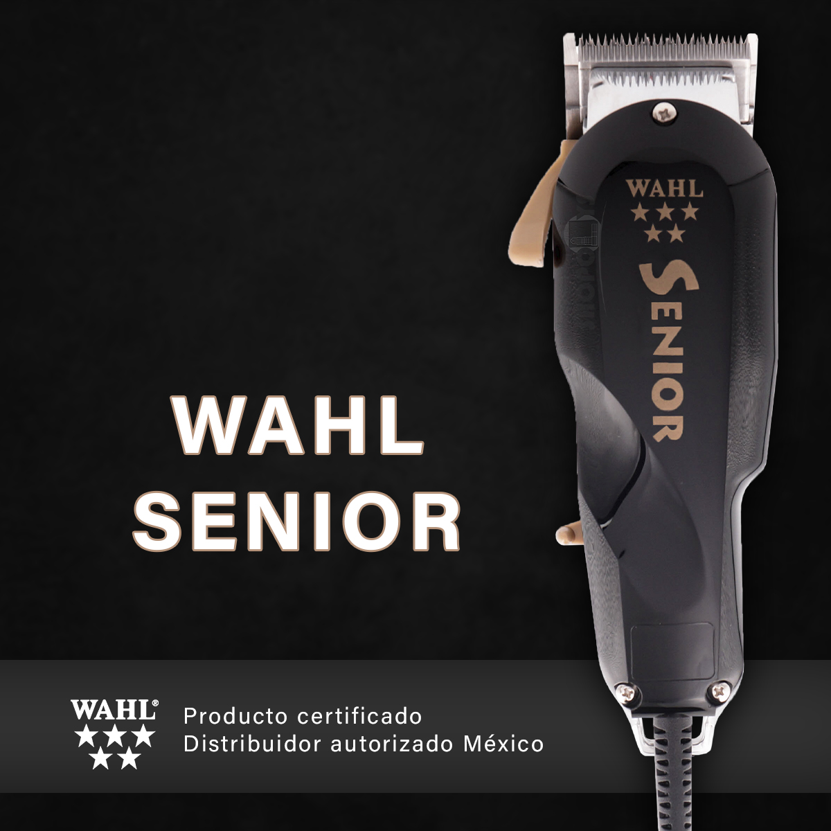 Cortadora De Pelo Profesional Salon Barber Wahl