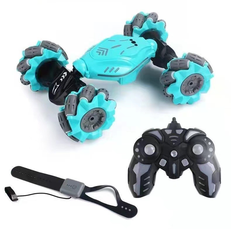 carro a control remoto