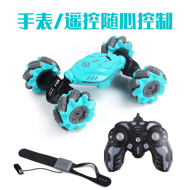 carro a control remoto