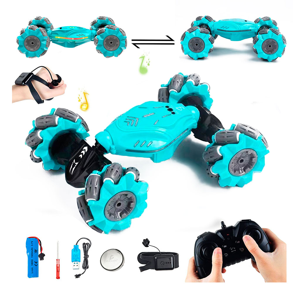 carro a control remoto