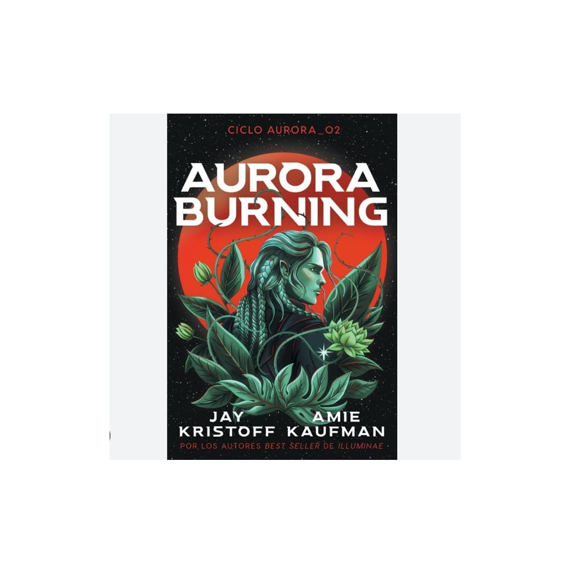 Libro Aurora burning Kaufman Amie